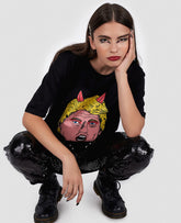 PENDEJO T-SHIRT BLACK